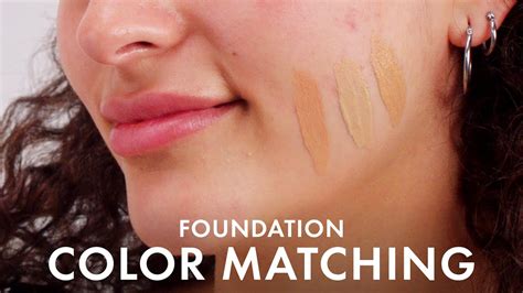 givenchy foundation color match|foundation matrix color chart.